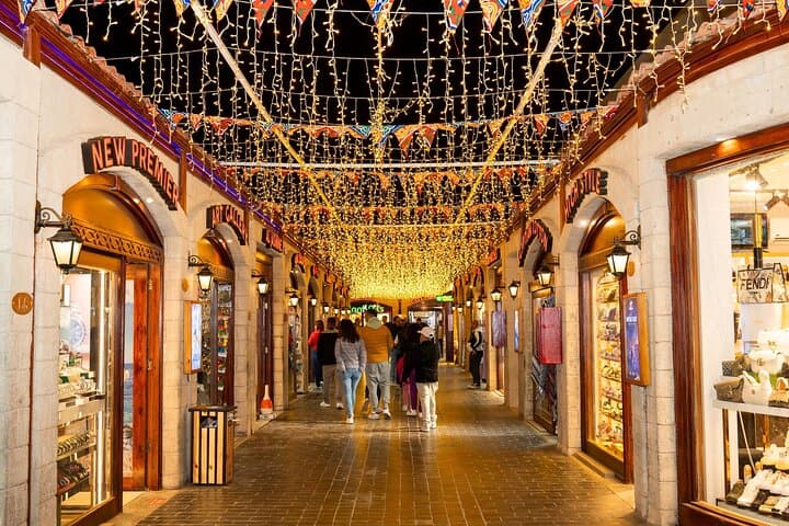 SOHO Square Night Tour: Private Guided Visit in Sharm El Sheikh photo 2