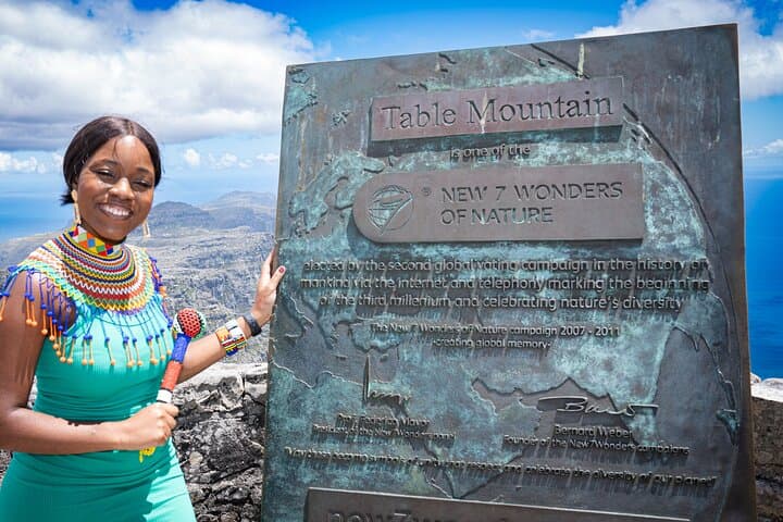 Cape Town Half-Day City Tour with Table Mountain Cable Car Ticket photo 2