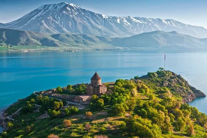 Private Tours to Lake Sevan & Sevanavank Monastery from Yerevan