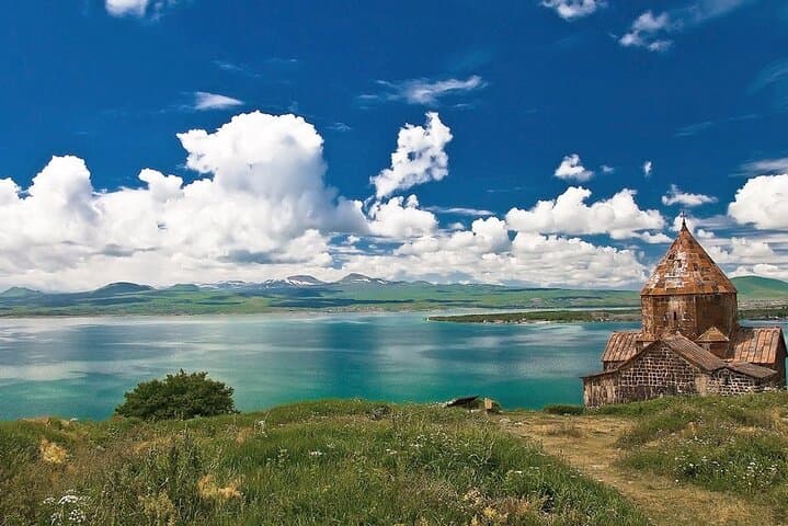 Private Tours to Lake Sevan & Sevanavank Monastery from Yerevan photo 3