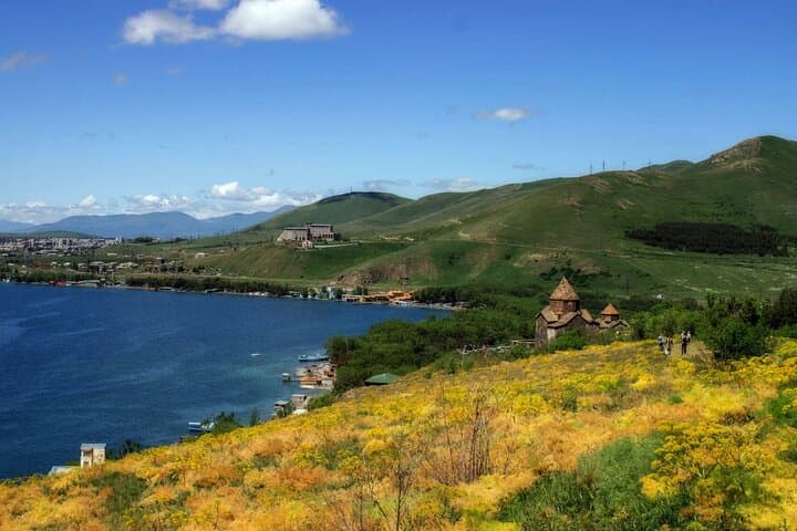 Private Tours to Lake Sevan & Sevanavank Monastery from Yerevan photo 4