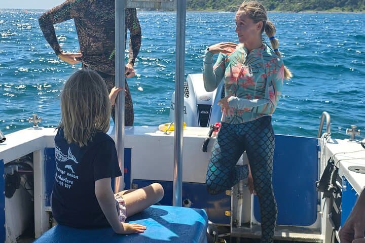 Noosa PADI Freediving Course: 2-Day Accredited Ocean Freedive at Noosa Heads