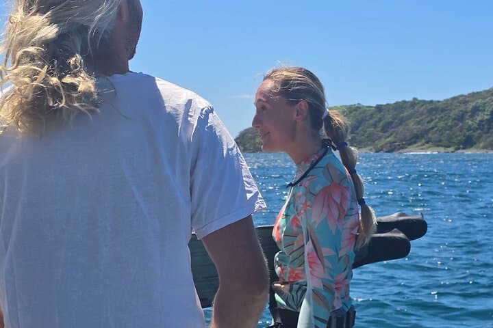 Noosa PADI Freediving Course: 2-Day Accredited Ocean Freedive at Noosa Heads photo 4