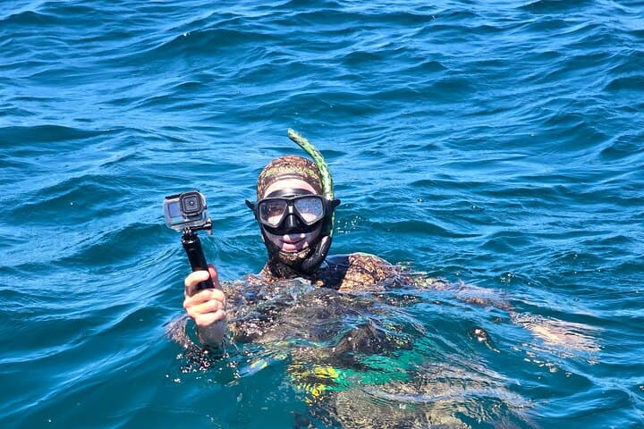 Noosa PADI Freediving Course: 2-Day Accredited Ocean Freedive at Noosa Heads photo 5
