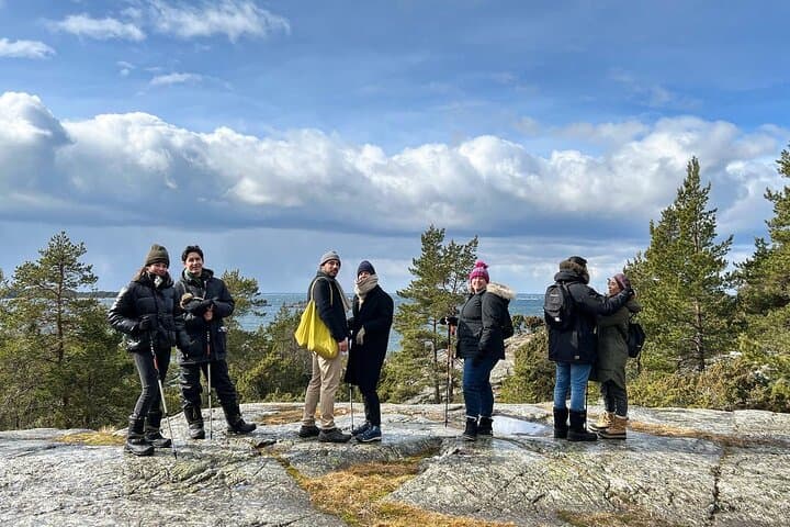 Porkkala Archipelago Excursion from Helsinki: Coastal Walk, Wildlife & Finnish Lunch photo 2