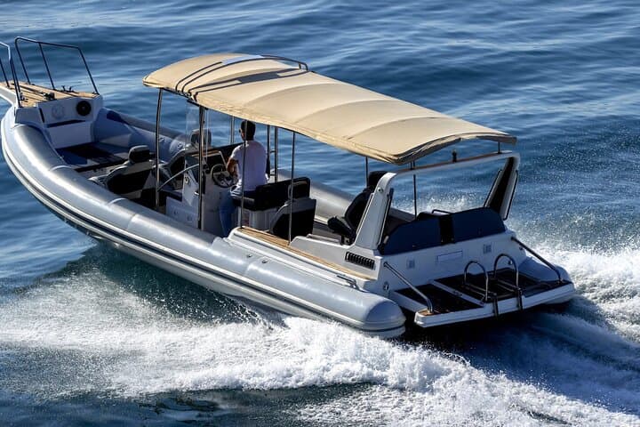Zadar Speedboat Islands Tour: Ugljan, Preko & Hidden Bays photo 4