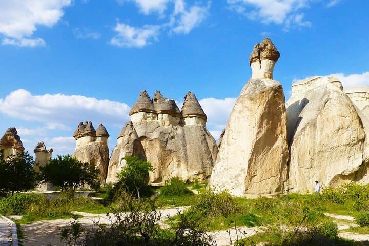 Full-Day Cappadocia Tour: Göreme Open-Air Museum, Fairy Chimneys & Valleys photo 6