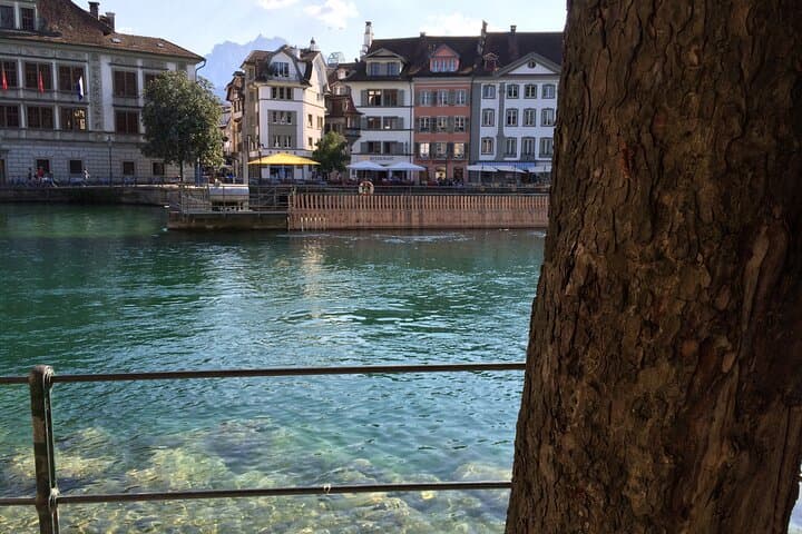 Classic Lucerne Highlights: One-Hour Guided Walk Through Old Town