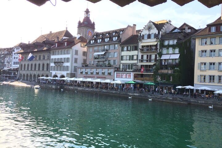 Classic Lucerne Highlights: One-Hour Guided Walk Through Old Town photo 2