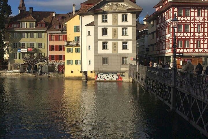 Classic Lucerne Highlights: One-Hour Guided Walk Through Old Town photo 5
