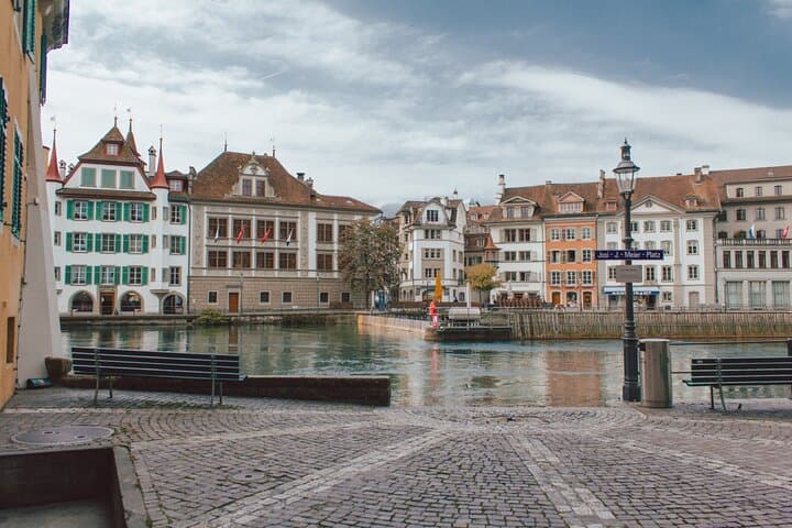 Classic Lucerne Highlights: One-Hour Guided Walk Through Old Town photo 6