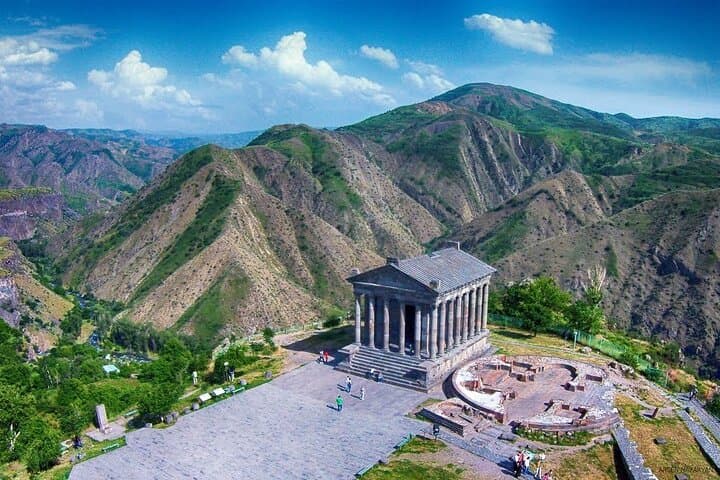 Garni, Geghard & Lake Sevan: Private Day Tour from Yerevan photo 3