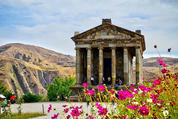 Garni, Geghard & Lake Sevan: Private Day Tour from Yerevan