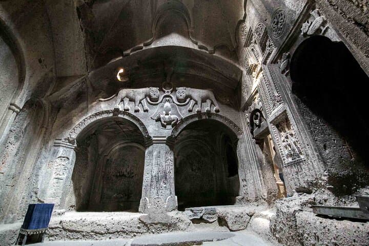 Garni, Geghard & Lake Sevan: Private Day Tour from Yerevan photo 4