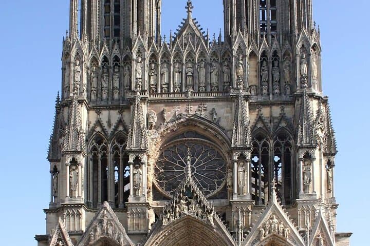 Private Champagne Taittinger & Pommery Day Trip from Paris to Reims photo 3