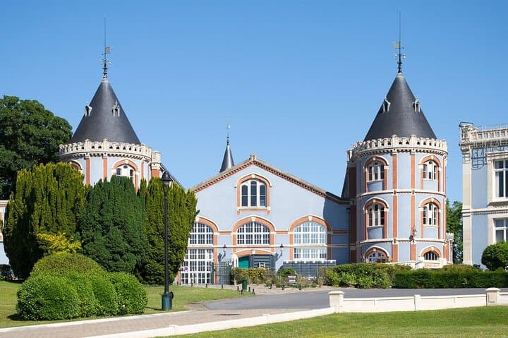 Private Champagne Taittinger & Pommery Day Trip from Paris to Reims photo 6