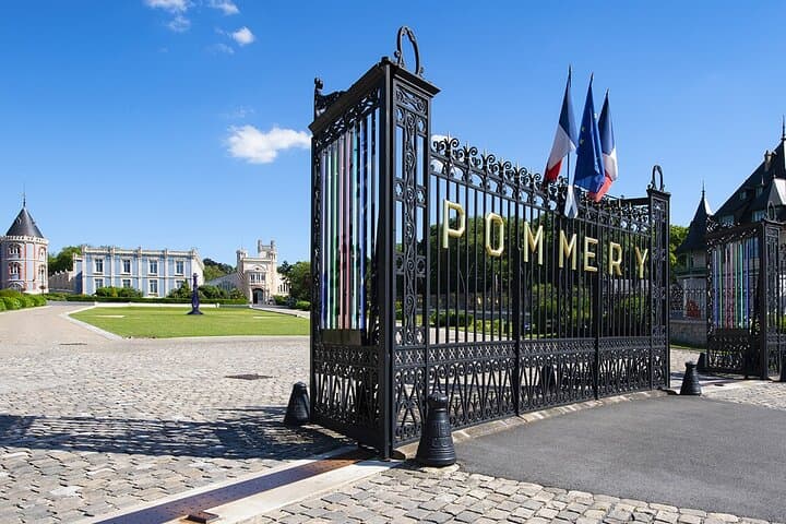 Private Champagne Taittinger & Pommery Day Trip from Paris to Reims