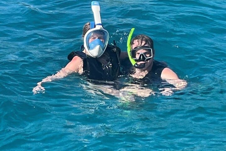 Half-Day Snorkel Tour from Margaritaville — St. Thomas Reef Excursion photo 3