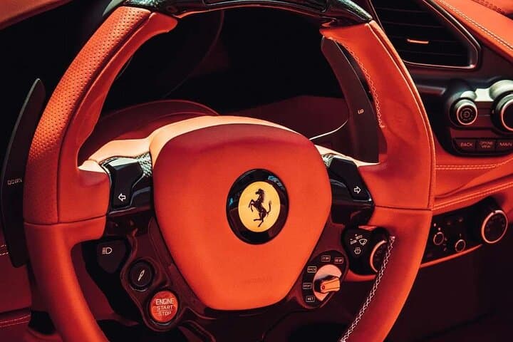 Motor Valley Private Day Trip: Ferrari, Lamborghini, Ducati & Balsamic Vinegar from Florence