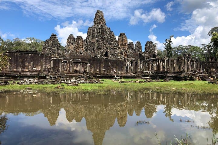 One-Day Angkor Tour: Angkor Wat, Bayon & Ta Prohm Private Tour from Siem Reap photo 2