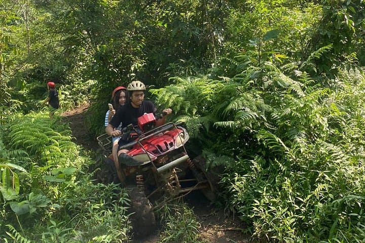 Bali Jatiluwih ATV Ride: Jungle Trails & Rice-Terrace Adventure photo 1