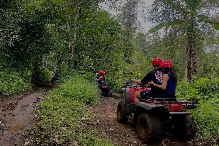 Bali Jatiluwih ATV Ride: Jungle Trails & Rice-Terrace Adventure photo 3