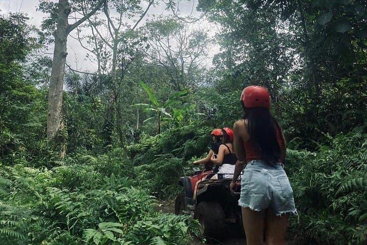 Bali Jatiluwih ATV Ride: Jungle Trails & Rice-Terrace Adventure photo 4
