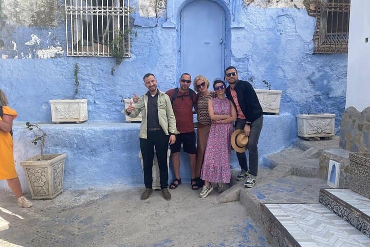 Explore Chefchaouen: Private Day Trip from Tangier to the Blue City photo 6