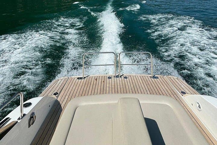 Luxury Limousine Boat Private Tour of Lake Como: Bellagio, Villas & Hidden Bays photo 3