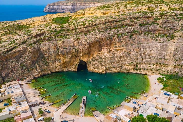 Gozo Quad Bike Adventure & Comino Mini Cruise — Full-Day Self-Drive Tour photo 3