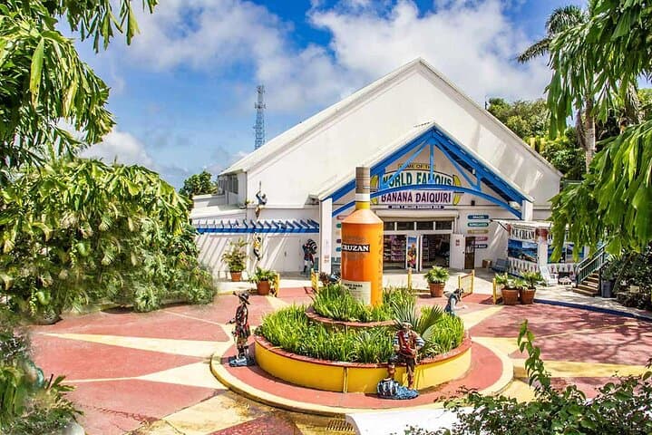 St. Thomas Island Tour: Drake's Seat, Mountain Top & Magens Bay in One Day