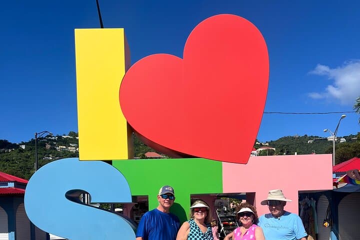 St. Thomas Island Tour: Drake's Seat, Mountain Top & Magens Bay in One Day photo 6