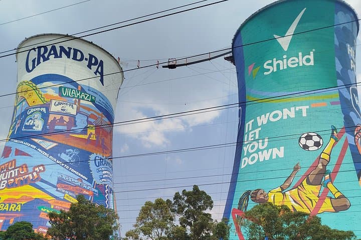 Full-Day Johannesburg, Soweto & Apartheid Museum Tour — City History, Street Art & Township Walks