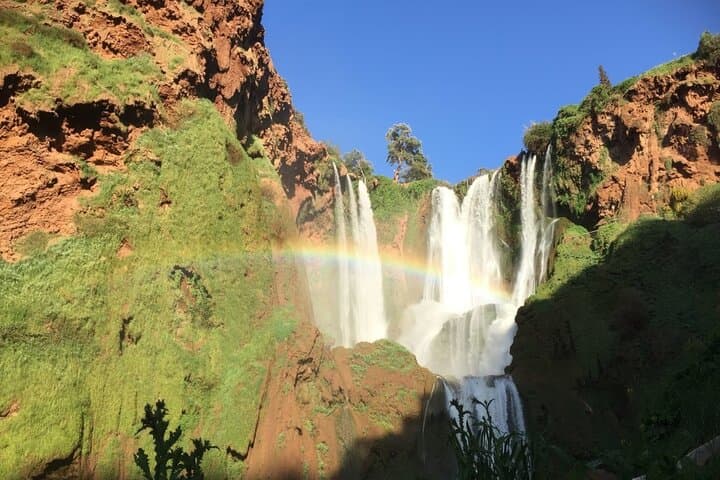 Day Trip from Marrakech to Ouzoud Waterfalls — Visitor's Guide to the Cascading Falls photo 6