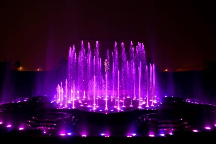 Akshardham Evening Tour & Musical Fountain Show — Private Guided Experience in New Delhi photo 5