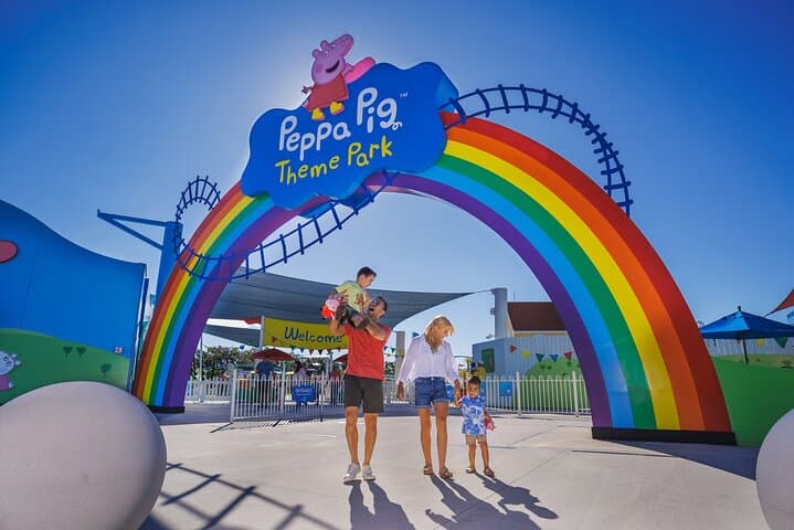 Peppa Pig Theme Park North Richland Hills: A Practical Family Guide to Your First Theme Park Day photo 2