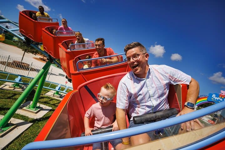 Peppa Pig Theme Park North Richland Hills: A Practical Family Guide to Your First Theme Park Day