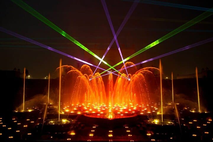 Akshardham Evening Tour & Musical Fountain Show — Private Guided Experience in New Delhi photo 6
