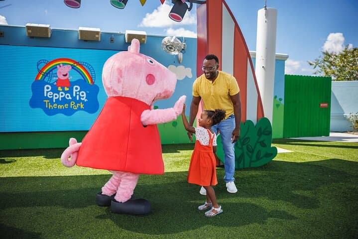 Peppa Pig Theme Park North Richland Hills: A Practical Family Guide to Your First Theme Park Day photo 4