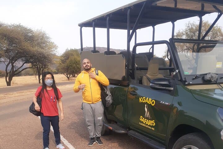 Pilanesberg Open Safari: 6-Hour Big Five Game Drive from Sun City photo 4