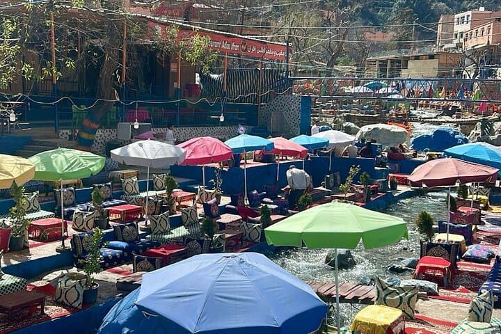 Ourika Valley Day Tour from Marrakech: Waterfalls, Berber Villages & Argan Oil photo 3