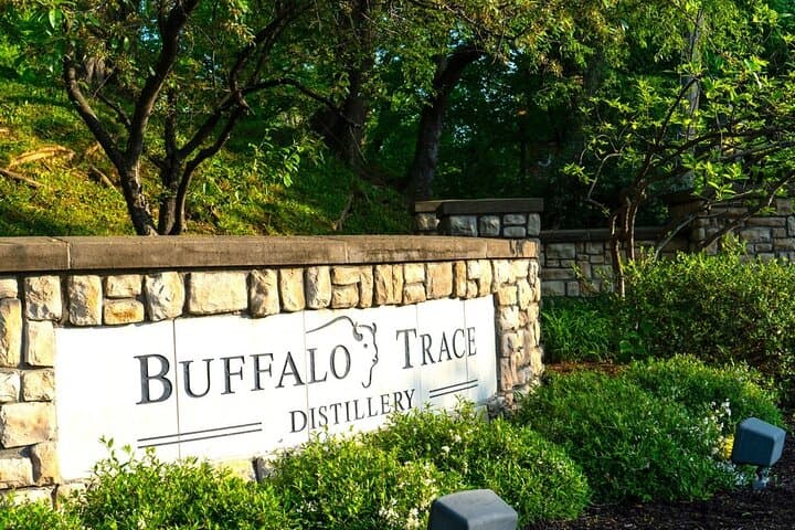 Kentucky Bourbon Trail: Buffalo Trace, Bulleit & Rabbit Hole Full-Day Tasting Tour