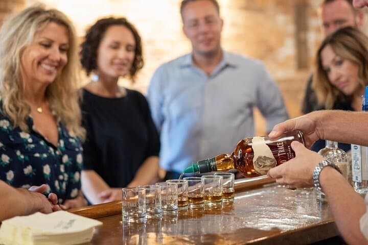 Kentucky Bourbon Trail: Buffalo Trace, Bulleit & Rabbit Hole Full-Day Tasting Tour photo 2