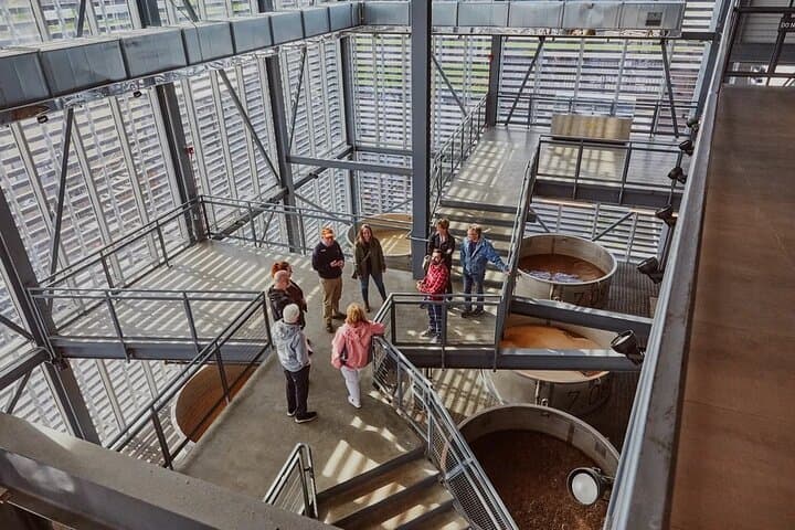 Kentucky Bourbon Trail: Buffalo Trace, Bulleit & Rabbit Hole Full-Day Tasting Tour photo 4