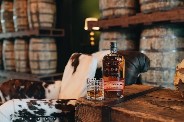 Kentucky Bourbon Trail: Buffalo Trace, Bulleit & Rabbit Hole Full-Day Tasting Tour photo 6