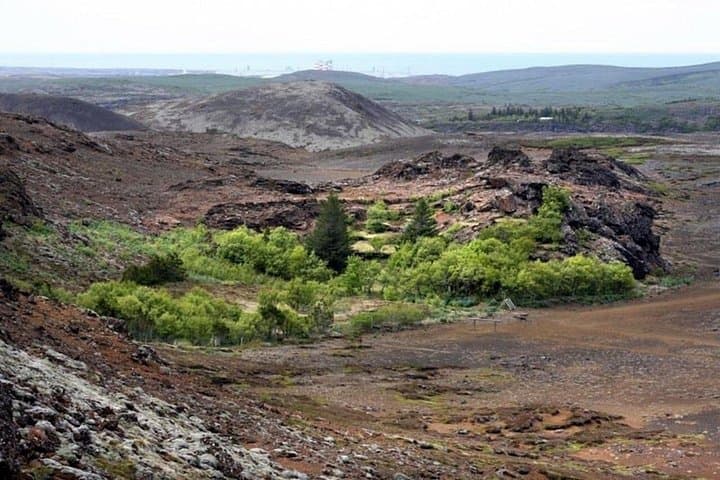 Helgafell Day Hike: Lava Caves, Elves & Panoramic Views from Reykjavík photo 4