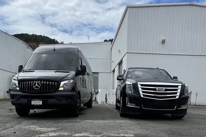 Smooth Touchdown: Private One-Way Transfers in St. Thomas photo 3
