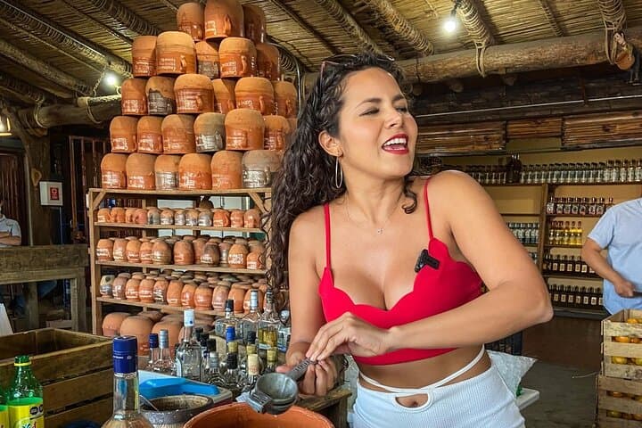 Tequila Day Trip from Guadalajara: José Cuervo Factory, Agave Fields & Cantaritos Party