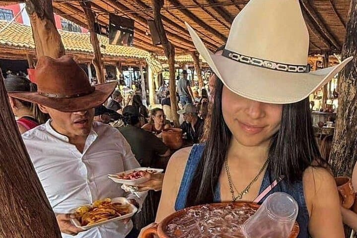 Tequila Day Trip from Guadalajara: José Cuervo Factory, Agave Fields & Cantaritos Party photo 4