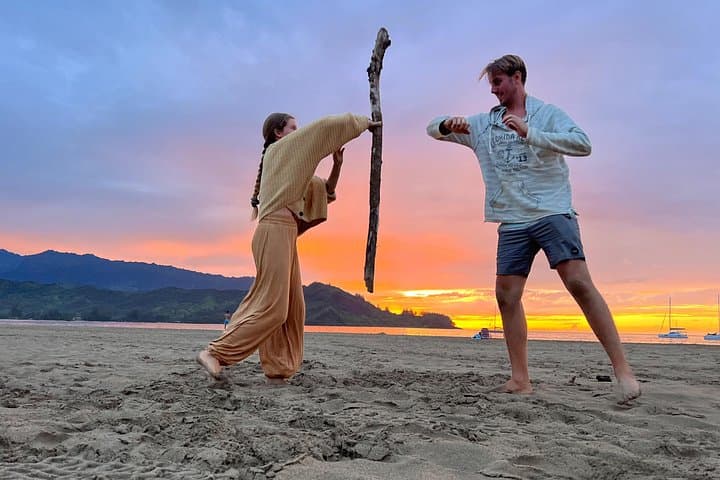 Soulful Safari: Kauai Beach Cleanups, Lookouts & Waterfall Hikes photo 4